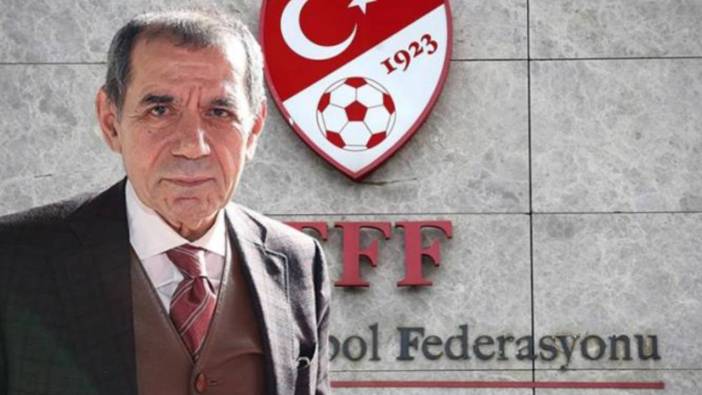 Dursun Özbek'ten TFF'ye sert yanıt: Şimdi mi aklınıza geldi?