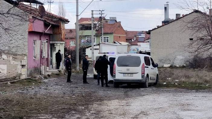 Cani erkek, tartıştığı 3 aylık hamile eşini tüfekle vurdu