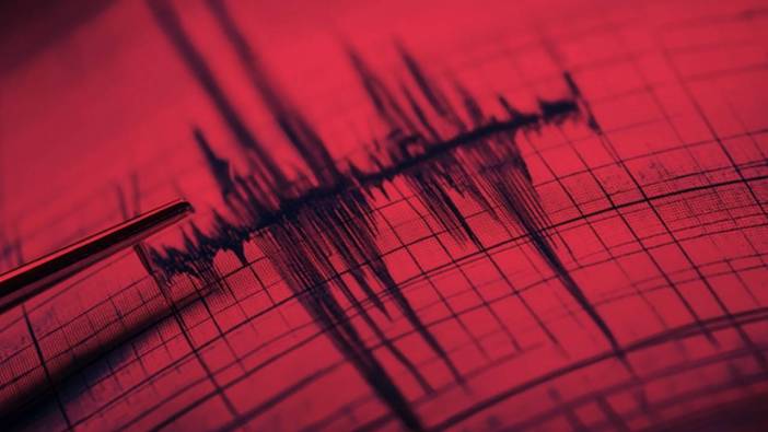 Erzurum'da korkutan deprem