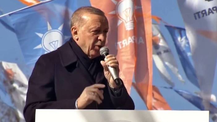 Cumhurbaşkanı Erdoğan'dan 'şaibesiz' kongre mesajı