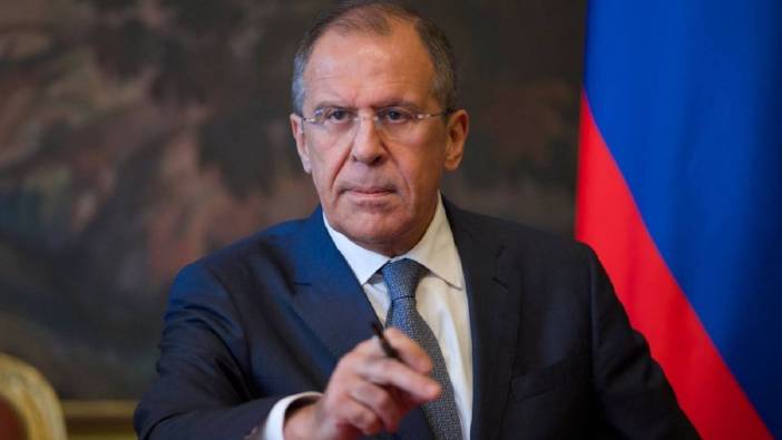 Rusya Dışişleri Bakanı Lavrov, Türkiye'yi ziyaret edecek