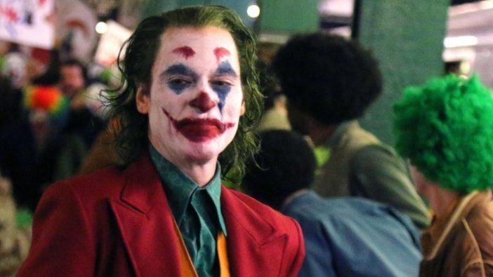 Joker filminden açılış rekoru