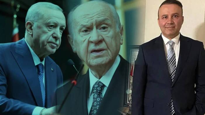 MHP Lideri Bahçeli'nin danışmanı Yıldıray Çiçek'ten 'terör' mesajı: 'PKK için yolun sonu görünmektedir'