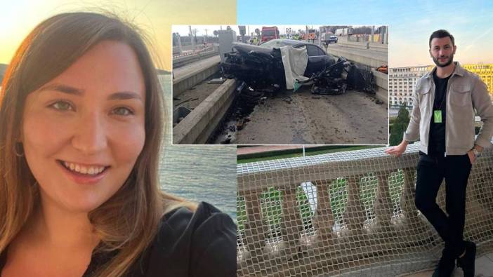 Doğumdan dönerken kahreden son: Anne baba öldü, yeni doğan bebek ağır yaralı