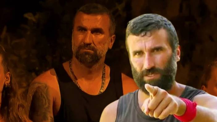 Survivor Hikmet Tuğsuz suç makinesi çıktı! Dominik'ten döner dönmez tutuklanacak