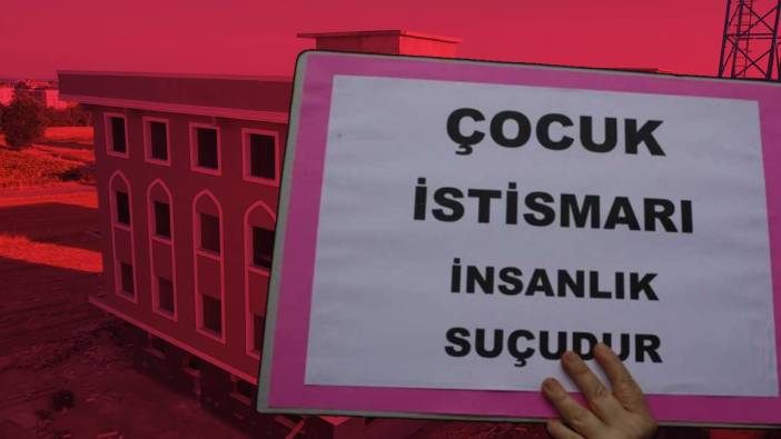 Uygur İlim Marifet Vakfı’nda 7 çocuğa cinsel istismar: Dehşete düşüren iddia