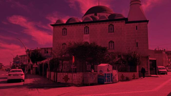 Cami tuvaletinde silahlı saldırı