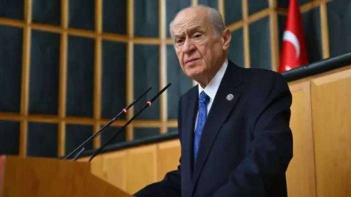 Bahçeli'den süreç için yeni açıklama: İmralı çağrısı tüm grupları bağlar