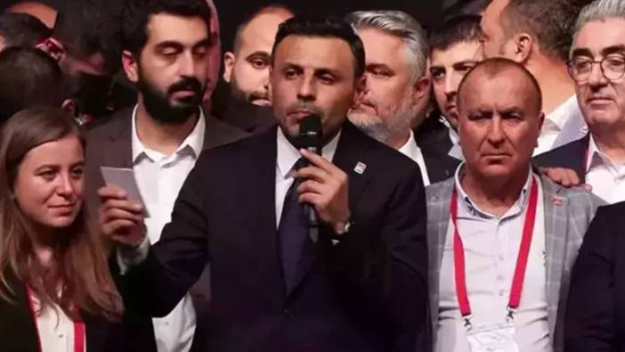 CHP İstanbul İl Başkanı Özgür Çelik ifade için savcılıkta