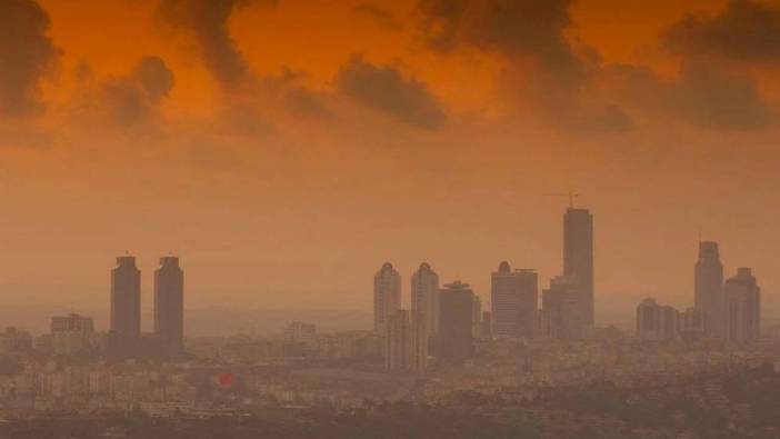 İstanbul'un havası kirli ilçeleri açıklandı: Orada yaşayanlar resmen zehir soluyor!