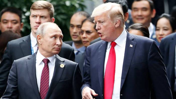 Dünyanın gözü tarihi buluşmada: Trump, Putin ile ne zaman görüşeceğini açıkladı