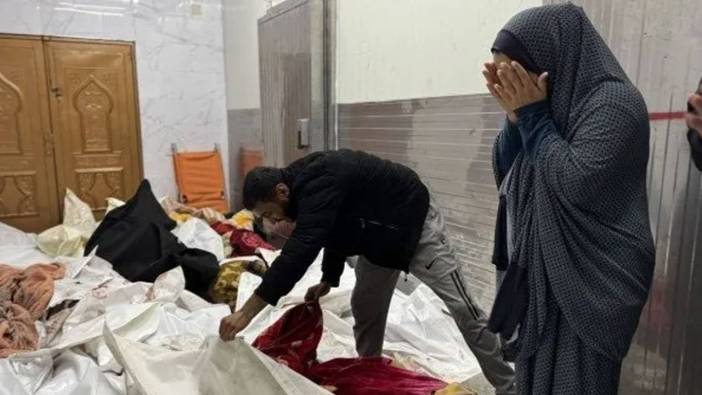 Ateşkesi bozan İsrail Gazze'de katliam yapıyor: Ölü sayısı en az 330
