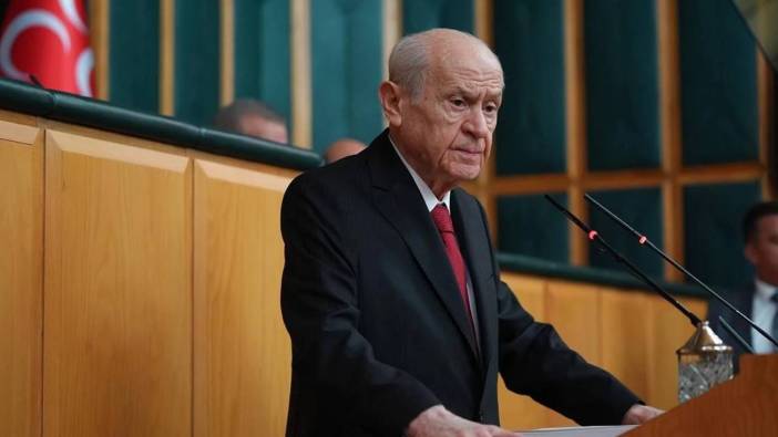 Devlet Bahçeli'den flaş açıklama: Terörsüz Türkiye inşa edilecek