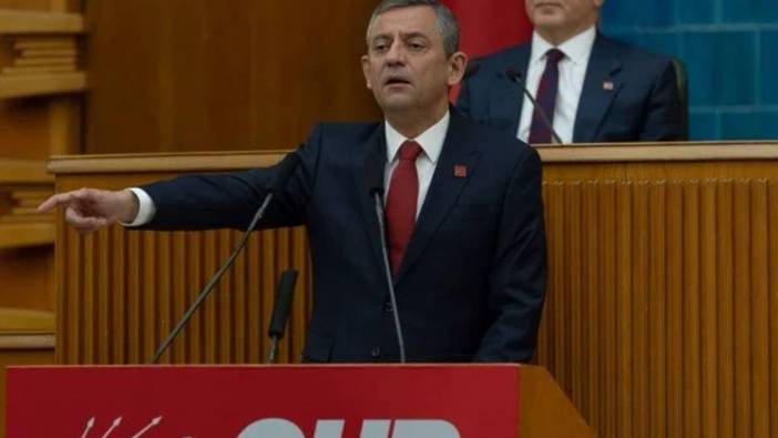 Özgür Özel, Erdoğan'a seslendi: Trump'a Filistin ile ilgili bir şey dedin mi?