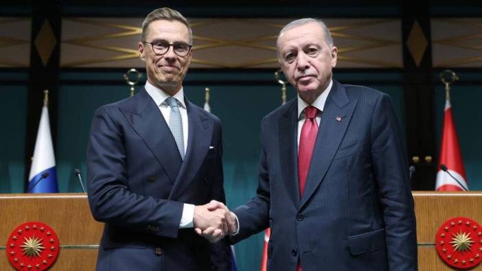 Cumhurbaşkanı Erdoğan'dan flaş 'İsrail' açıklaması
