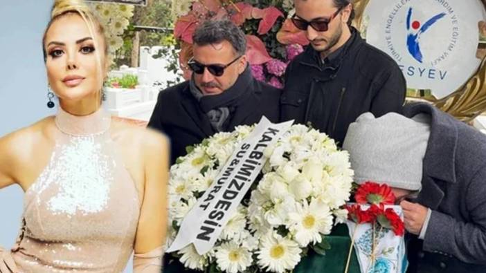 Tanyeli'ye son veda! Gözyaşları sel oldu