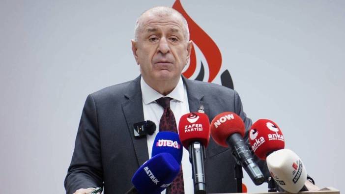 Ümit Özdağ'ın tutukluluk halinin devamına karar verildi
