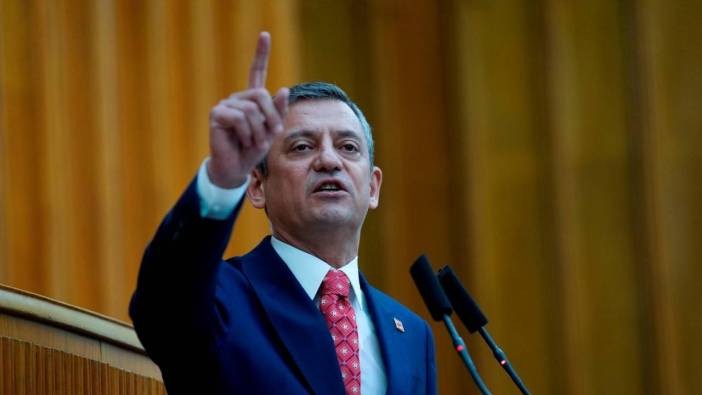 Özel'den İmamoğlu gözaltı kararına ilk tepki: Bu bir darbe girişimi