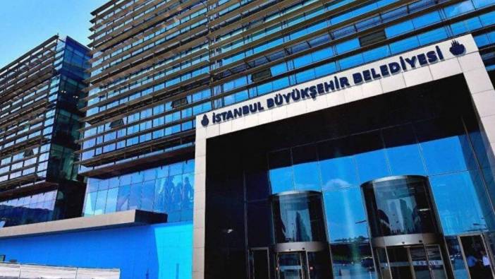 İmamoğlu'nun gözaltına alınmasının ardından İBB'den ilk açıklama