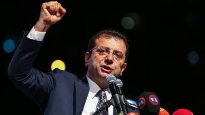 Ekrem İmamoğlu gözaltına alındı!