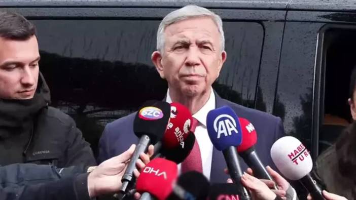 Mansur Yavaş, Ekrem İmamoğlu'na oy vermek için sandık başına gidecek