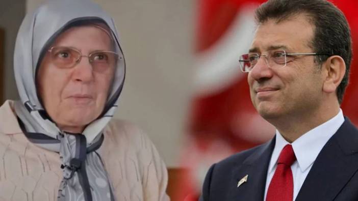 İmamoğlu’ndan videolu paylaşım: Üzülme annem bu günler geçecek