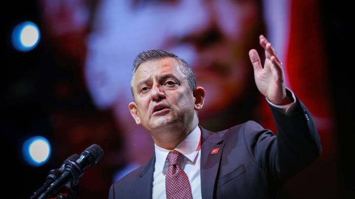 Özgür Özel'den partilere Saraçhane çağrısı