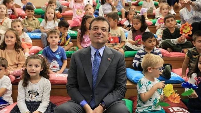 Gözaltında yeni açıklama: İmamoğlu'na 'kreş' soruşturması