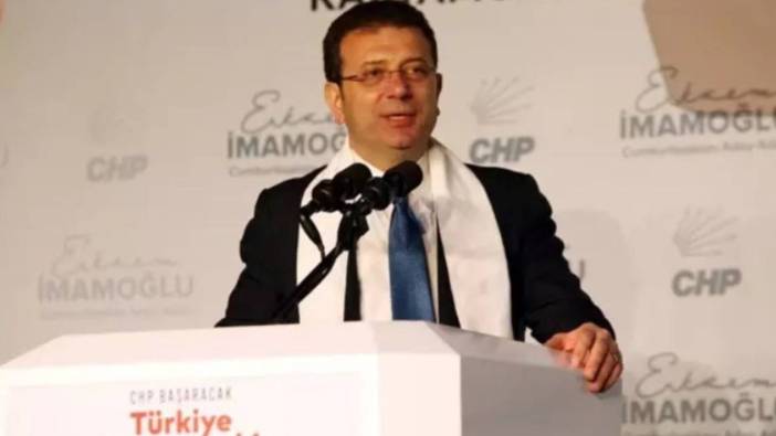 Ekrem İmamoğlu'ndan ön seçim mesajı: Bu kez çocuklara seslendi
