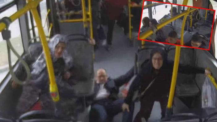 Bursa’da freni patlayan otobüs dehşet saçtı! 11 kişi yaralandı