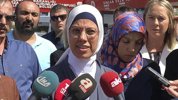 "Suçu varsa adalet önünde hesap verir"