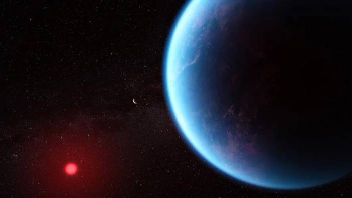 Bilim insanları şokta! Uzayda yaşamın en güçlü kanıtı ortaya çıktı