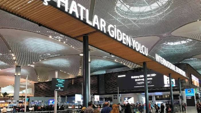 İstanbul Havalimanı'nda fiyatlarda rekor artış