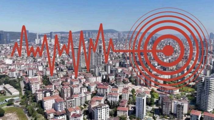 6.2'lik İstanbul depreminin ön raporu hazırlandı: 7.4'lük deprem kapıda
