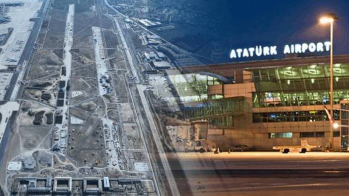 Atatürk Havalimanı için karar
