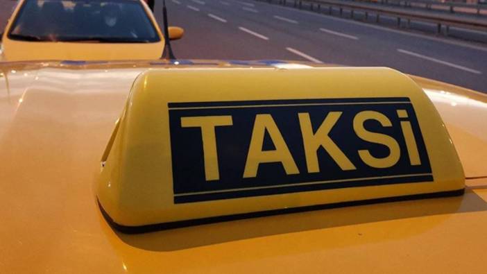 Taksilerde yeni dönem: Ödemelerde artık tamamen zorunlu