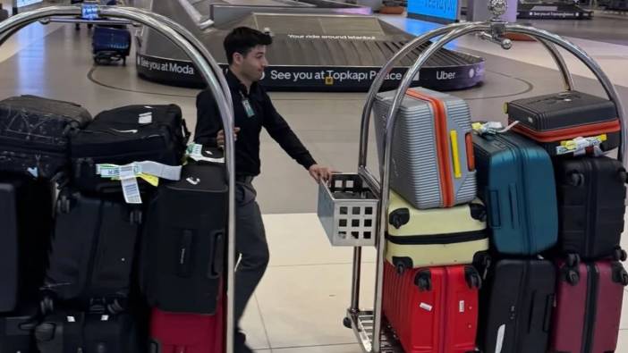 Milli Yıldız 16 Bavul ile İstanbul'a Döndü