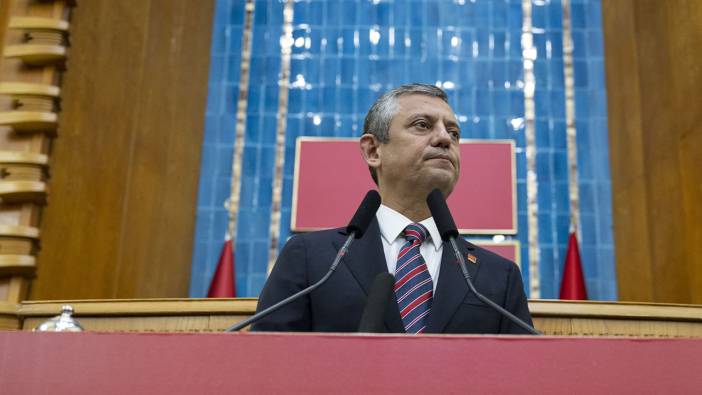 Özgür Özel Van'dan Seslendi: 'Terörsüz Türkiye'yi Destekliyoruz'