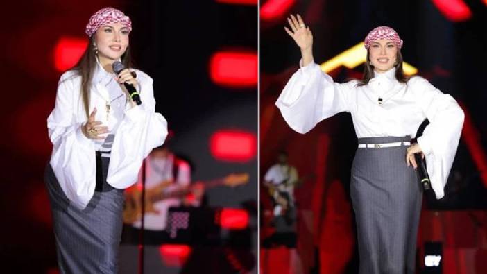 Ebru Yaşar Şanlıurfa’ya Damga Vurdu