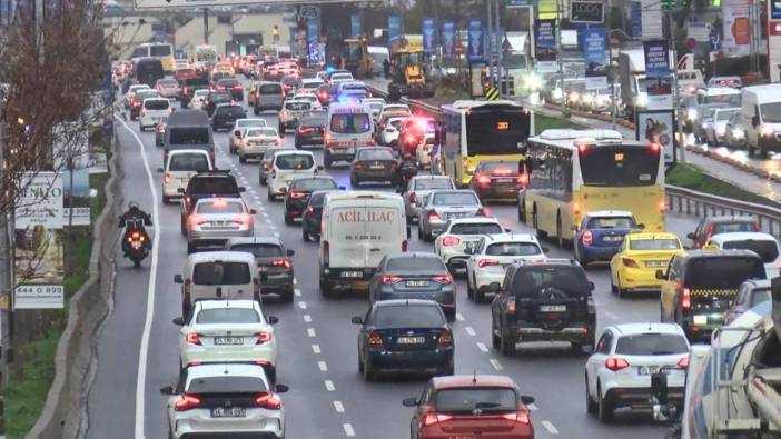 Yola Çıkacaklar Dikkat! Trafikte Sabit Radar Noktaları Belli Oldu
