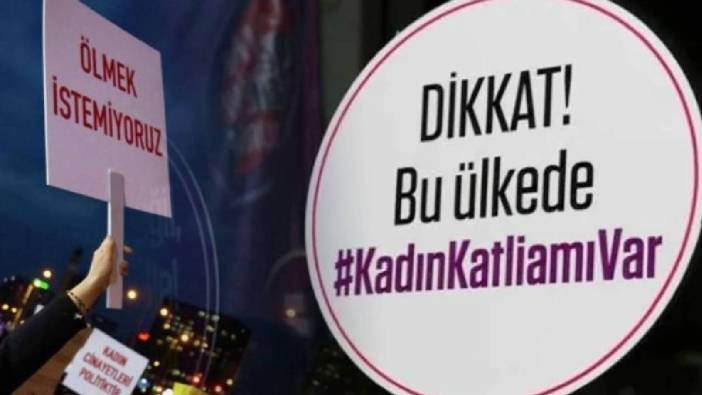 5 Ayda 168 Kadın Öldürüldü