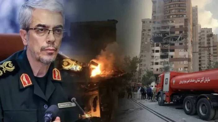 İsrail'den İran'a Hava Saldırısı! İran Genelkurmay Başkanı Öldürüldü; Misilleme Gecikmedi