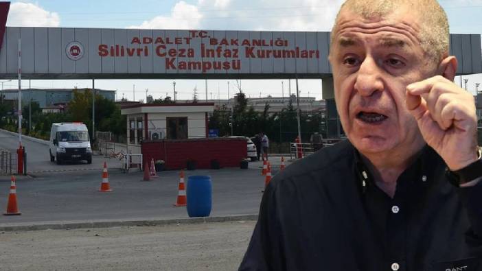 Ümit Özdağ 148 Gün Sonra Tahliye Oldu