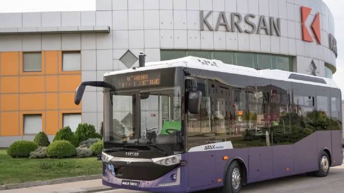 Karsan'a Avrupa'dan Büyük Ödül