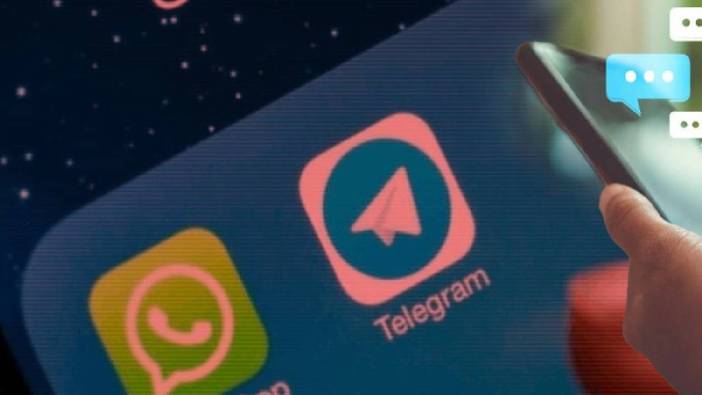 Whatsapp ve Telegram'ın Tahtını Sallayacak Uygulama!