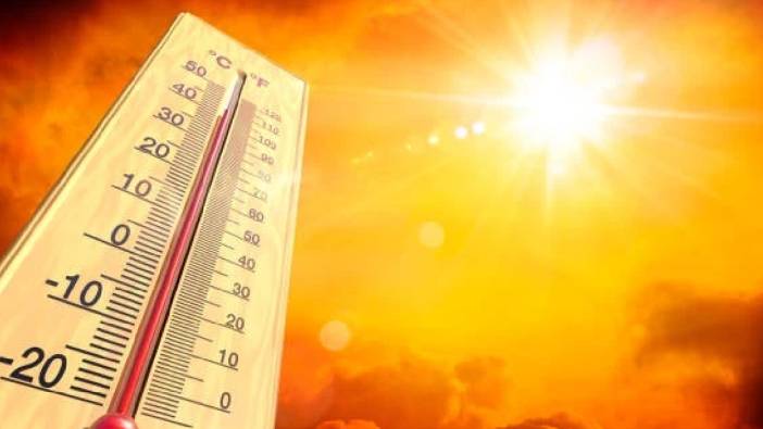 Türkiye’nin en sıcak yerinde termometreler 44 dereceyi gördü