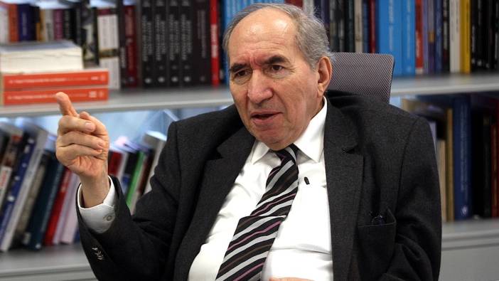 Eski CHP Genel Başkanı Altan Öymen, hayatını kaybetti