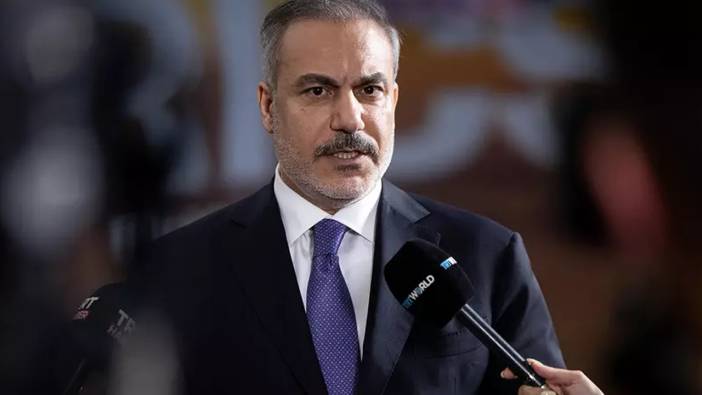 Hakan Fidan'dan Suriye resti: ‘Bunu yaparsanız müdahale ederiz’