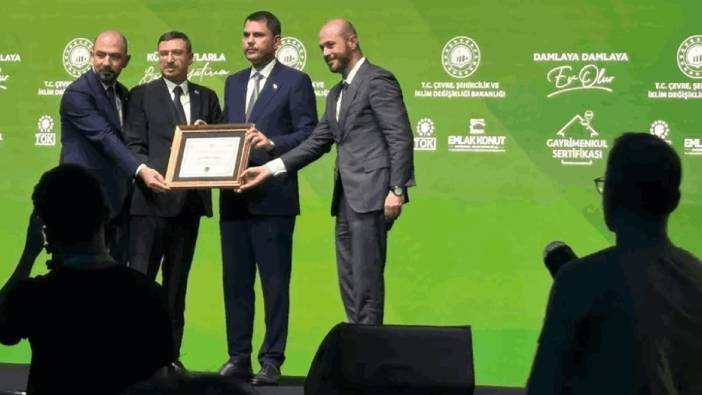 Murat Kurum 81 il için duyurdu! Konutta yeni adım