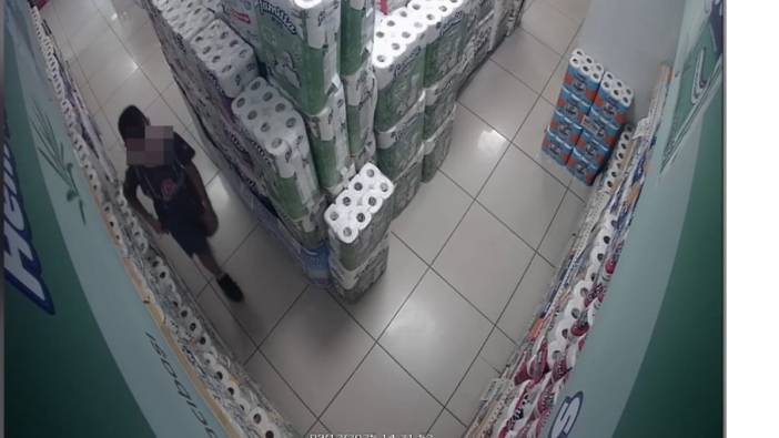 MARKETİ YAKAN ÇOCUK DEVLET KORUMASINA ALINDI